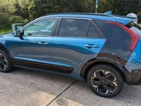 Gebraucht Kia Niro Inspiration 150 kW (204 PS) 2022 Blau SUV