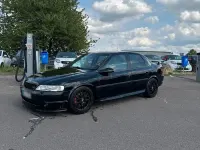 Gebraucht Opel Vectra 195 PS (143 kW) 1998 Schwarz Limousine
