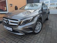 Gebraucht Mercedes GLA200 156 PS (114 kW) 2016 Grau SUV