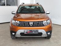 Gebraucht Dacia Duster Prestige 110 PS (80 kW) 2018 Orange SUV
