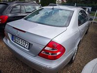 Gebraucht Mercedes E200 163 PS (119 kW) 2005 Grau Limousine