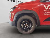 Gebraucht Dacia Spring Extreme 47 kW (65 PS) 2024 Brick red (rot) Kleinwagen