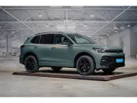 Gebraucht VW Tiguan Style 150 PS (110 kW) 2026 Grün SUV