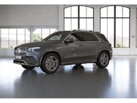 gebraucht Mercedes GLE300 d 4MATIC +MBUX+Wide+AMG+Pano+AHK+Burm+LM