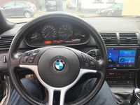 Gebraucht BMW 323 Cabriolet 170 PS (125 kW) 2000 Silber Cabrio