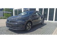 Gebraucht VW Polo Comfortline 95 PS (69 kW) 2021 Uranograu Limousine