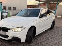 Gebraucht BMW 330 M Sport 258 PS (189 kW) 2012 Weiß Limousine