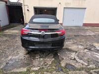 Gebraucht Opel Cascada 2016 Schwarz Cabrio