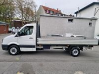 Gebraucht VW Crafter 109 PS (80 kW) 2012 Weiß Van