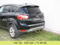 Gebraucht Ford Kuga 140 PS (102 kW) 2011 Schwarz SUV