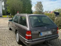 Gebraucht Mercedes 320 185 PS (136 kW) 1995 Kombi