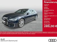 Gebraucht Audi A6 Ambiente 265 PS (194 kW) 2023 Blau Kombi