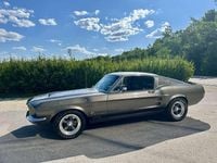 Gebraucht Ford Mustang Fastback 290 PS (213 kW) 1967 Grau Coupé