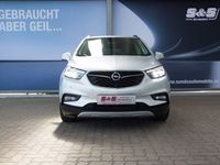 gebraucht Opel Mokka X 1.4 Turbo Innovation KAMERA/NAVI/LED/TEM