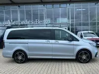 Gebraucht Mercedes V250 Style 190 PS (139 kW) 2024 Hightechsilber Van / Kleinbus