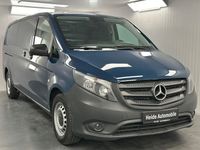 Gebraucht Mercedes Vito 136 PS (100 kW) 2019 Blau Van
