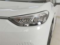 Gebraucht VW ID.3 Pro 106 kW (145 PS) 2022 Gletscherweiß metallic/ dach s Kleinwagen