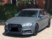 gebraucht Audi S3 Stufenheck Facelift - nagelneue Sommerbereifung