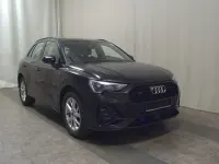 Gebraucht Audi Q3 S-Line 150 PS (110 kW) 2022 Mythosschwarz metallic SUV