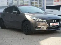 Second-hand Mazda 3 120 CP (88 kW) 2017 Maro Berlinǎ