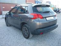 Gebraucht Peugeot 2008 Active 82 PS (60 kW) 2013 Grau SUV