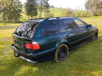 gebraucht BMW 520 e39 i Touring