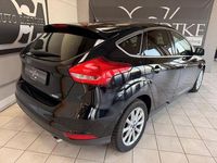 Gebraucht Ford Focus Titanium 150 PS (110 kW) 2017 Schwarz Limousine