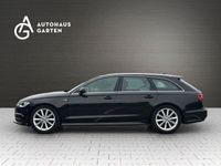 gebraucht Audi A6 Avant 2.0 TDI quattro S-Line Xenon/Leder/NAVI
