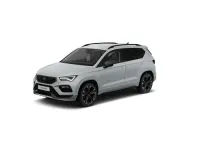 Gebraucht Cupra Ateca 150 PS (110 kW) 2024 "nevada" weiss SUV