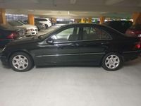 Gebraucht Mercedes C200 122 PS (89 kW) 2004 Schwarz Limousine