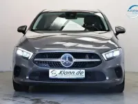 Gebraucht Mercedes A220 Progressive 190 PS (139 kW) 2018 Mountaingrau metallic Limousine
