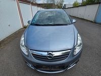 Gebraucht Opel Corsa Cosmo 90 PS (66 kW) 2008 Grau Kleinwagen