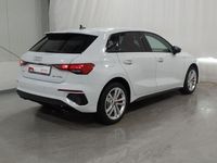 Gebraucht Audi A3 S-Line 245 PS (180 kW) 2022 Weiß Limousine
