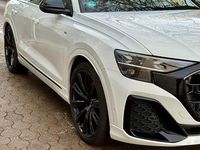 Gebraucht Audi Q8 S-Line 286 PS (210 kW) 2025 Weiß SUV