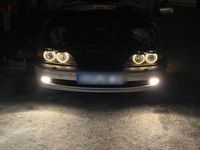 Gebraucht BMW 525 M Sport 192 PS (141 kW) 2000 Silber Limousine