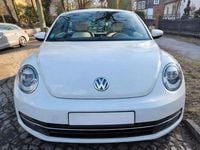 Gebraucht VW Beetle Cup 105 PS (77 kW) 2014 Weiß Kleinwagen