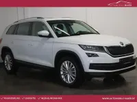 Gebraucht Skoda Kodiaq Style 190 PS (139 kW) 2017 Weiß SUV