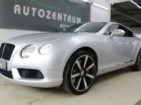 Brugt Bentley Continental GT 507 HK (372 kW) 2014 Sølv Coupe