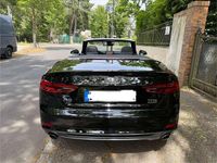 Używany Audi A5 Cabriolet Sport 252 KM (185 kW) 2019 Czarny Kabriolet