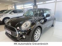Gebraucht Mini ONE Chili 102 PS (75 kW) 2017 Schwarz Kleinwagen