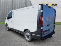 Neu Renault Trafic 150 PS (110 kW) 2026 Arktisweiß Van / Kleinbus