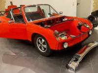 Gebraucht Porsche 914 110 PS (80 kW) 1970 Cabrio