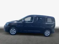 Gebraucht VW Caddy Basis 102 PS (75 kW) 2025 Schwarz Van / Kleinbus