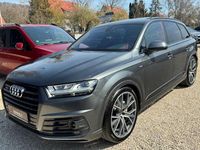 Gebraucht Audi Q7 S-Line 272 PS (200 kW) 2018 Grau SUV