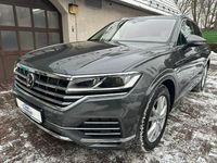 Gebraucht VW Touareg Atmosphere 231 PS (169 kW) 2021 Grau SUV