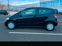 Gebraucht Mercedes A170 116 PS (85 kW) 2005 Schwarz Kleinwagen