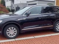 Gebraucht VW Touareg 231 PS (169 kW) 2019 Schwarz SUV
