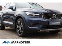 gebraucht Volvo XC40 T5 Recharge Inscription AHK/STHZ/360CAM/BLIS