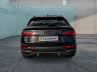 gebraucht Audi SQ5 TDI Sportback OPTIK SCHWARZ PLUS