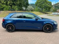 Gebraucht Audi A3 Ambiente 150 PS (110 kW) 2015 Blau Kleinwagen